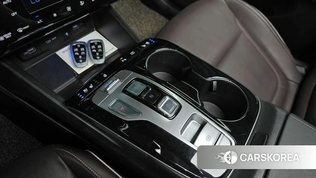 Hyundai Tucson Hybrid (NX4) id 3923963 из Кореи 18