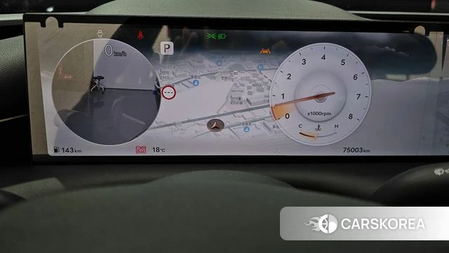 Genesis G80 (RG3) id 4792332 из Кореи 18
