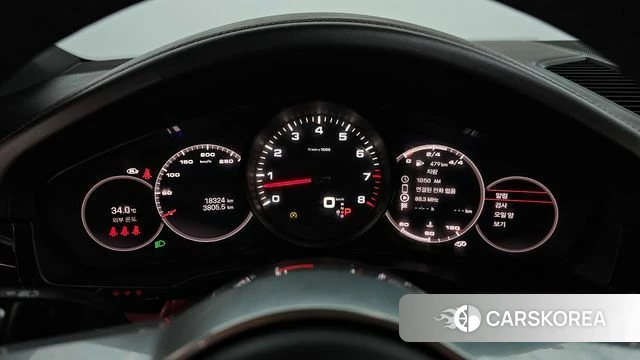 Porsche Cayenne (PO536) id 4585272 из Кореи 18