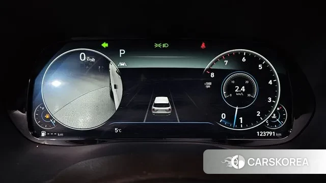 Hyundai Palisade id 3454153 из Кореи 18