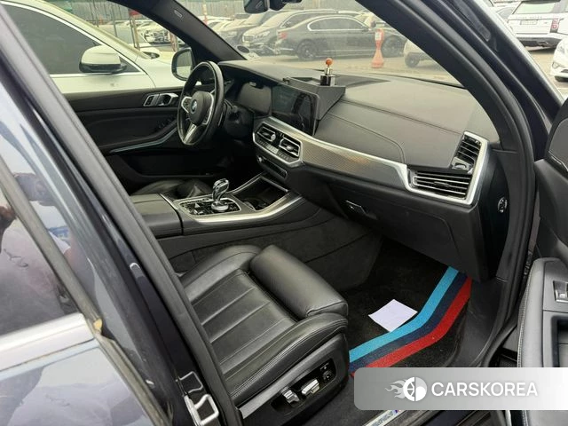 BMW X5 (G05) id 4284182 из Кореи 8