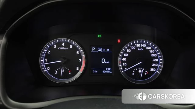 Hyundai Sonata New Rise id 4536604 из Кореи 28
