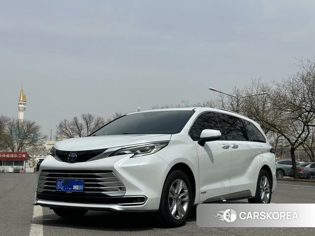 Toyota Saina id 4257693 из Китая 14