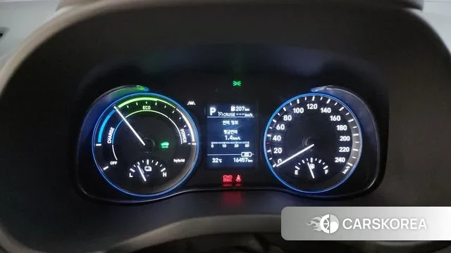 Hyundai Kona Hybrid id 3017943 из Кореи 18