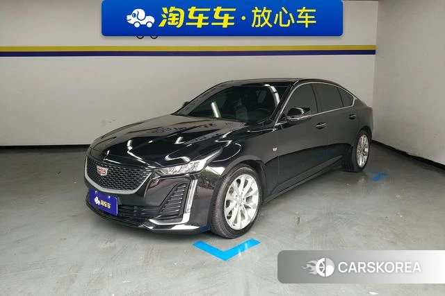 Cadillac CT5 id 4253350 из Китая 15