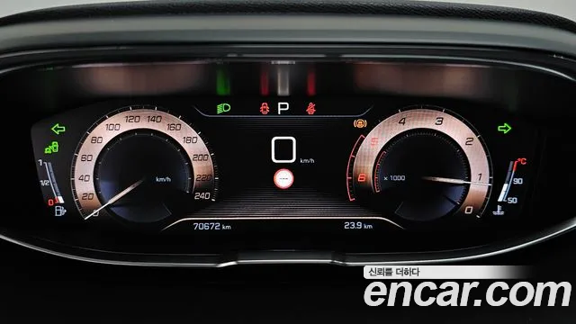 Peugeot 3008 second generation id 2725139 из Кореи 18