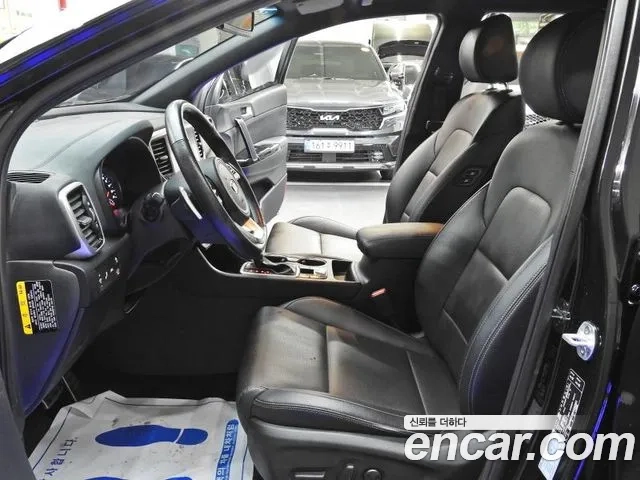 Kia Sportage The Bold id 2907797 из Кореи 18