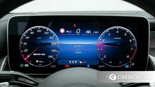 Mercedes-Benz GLC-Class X254 id 4565609 из Кореи 10