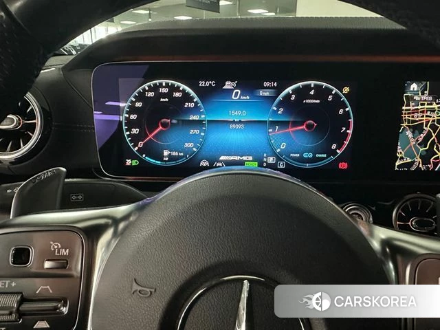 Mercedes-Benz AMG GT id 3904362 из Кореи 18