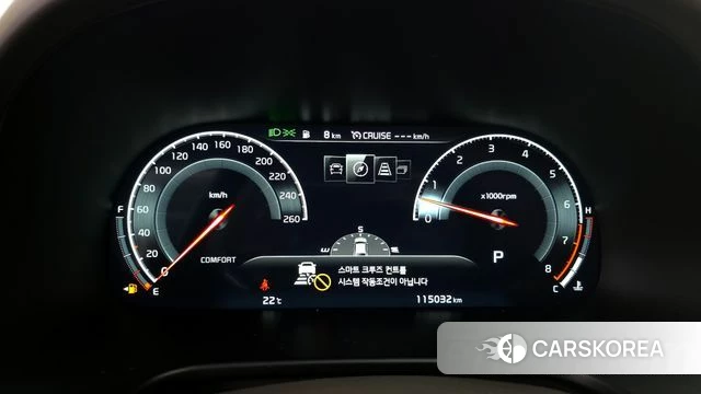 Kia More K9 id 4310853 из Кореи 34