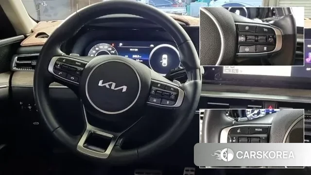 Kia K5 3rd generation id 3522410 из Кореи 18