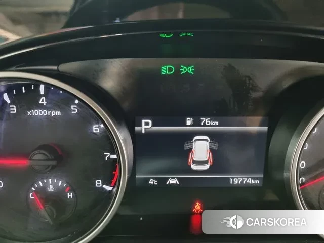 Kia Carnival 4th generation id 3006975 из Кореи 17