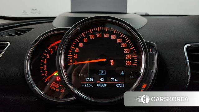 Mini Cooper Clubman id 4424345 из Кореи 36