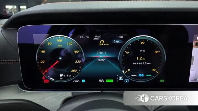 Mercedes-Benz E-Class W213 id 3401856 из Кореи 18