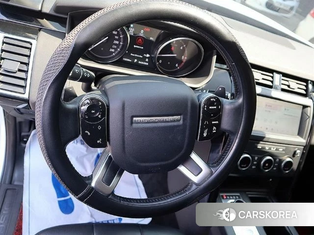 Land Rover Discovery 5 id 4232572 из Кореи 18