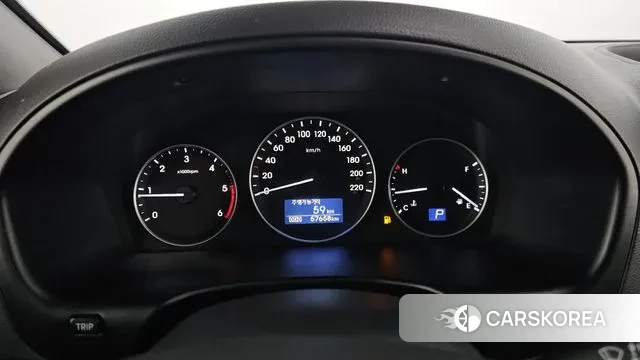 Hyundai The New Grand Starex id 3708373 из Кореи 18