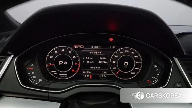 Audi Q5 (FY) id 3008682 из Кореи 18