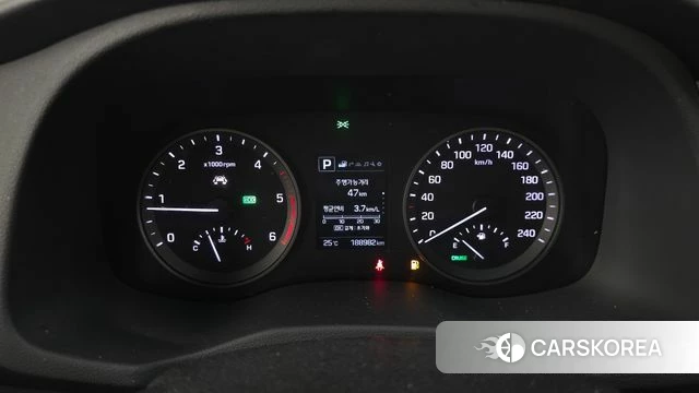 Hyundai All New Tucson id 4483431 из Кореи 18