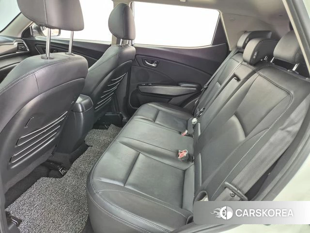 Ssangyong Berry New Tivoli id 4409645 из Кореи 18