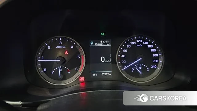 Hyundai All New Tucson id 3039201 из Кореи 18