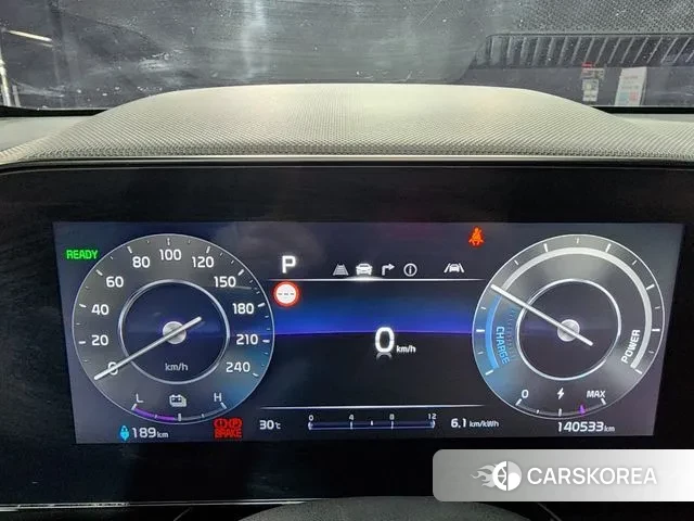 Kia Di All New Niro EV id 2989113 из Кореи 16