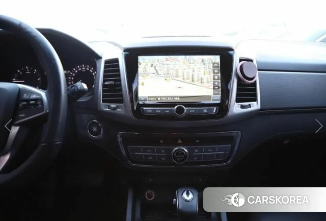 Ssangyong Rexton Sports Cannes id 3893741 из Кореи 16