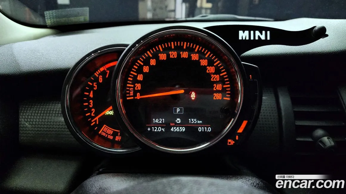 Mini Cooper id 2173131 из Кореи 18