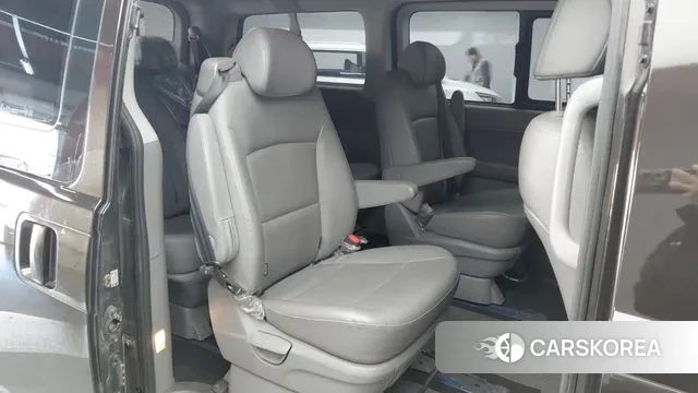 Hyundai The New Grand Starex id 3455016 из Кореи 18