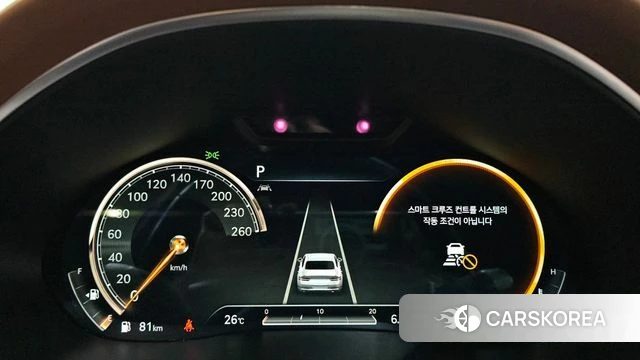 Genesis G80 (RG3) id 4593977 из Кореи 18