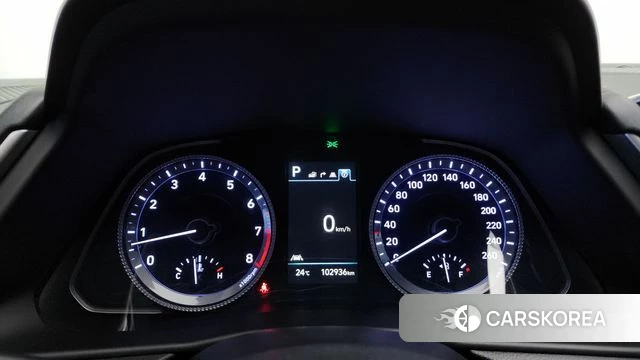 Hyundai Sonata (DN8) id 3923206 из Кореи 18