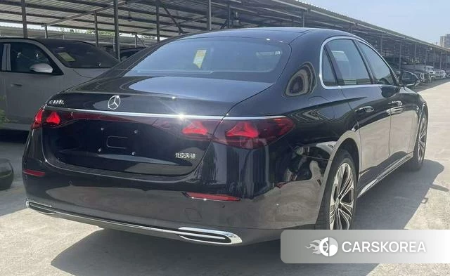 Mercedes-Benz E-class id 4300797 из Китая 25