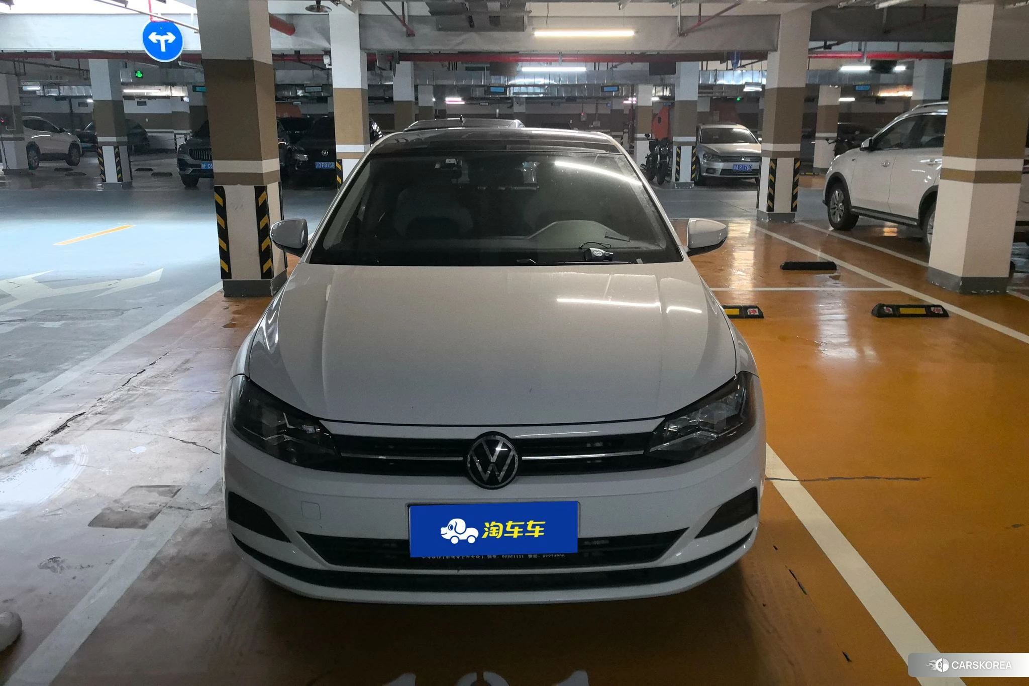Volkswagen Polo id 4420955 из Китая 15