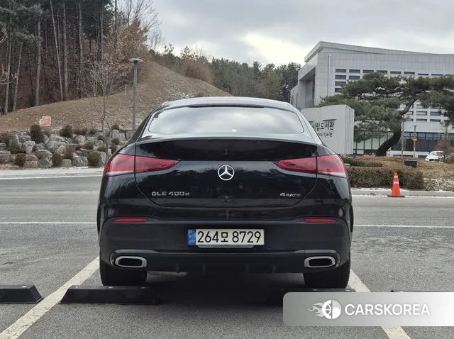 Mercedes-Benz GLE-Class W167 id 3611148 из Кореи 12