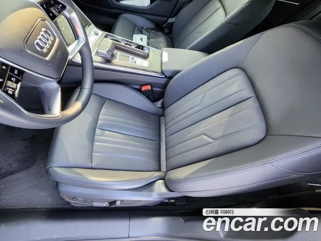 Audi A6 (C8) id 2943343 из Кореи 8