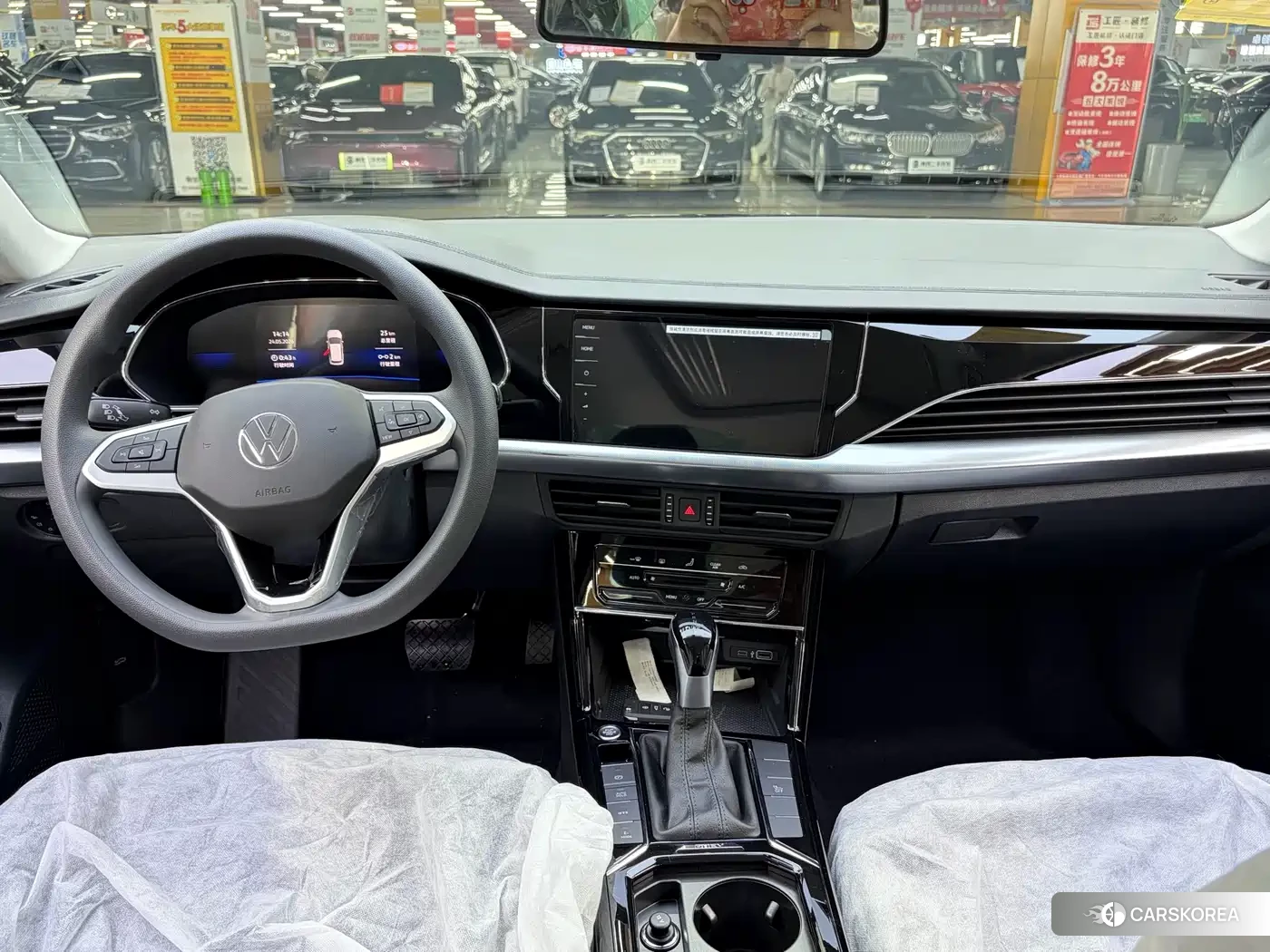 Volkswagen Passat plug-in hybrid id 4539446 из Китая 14