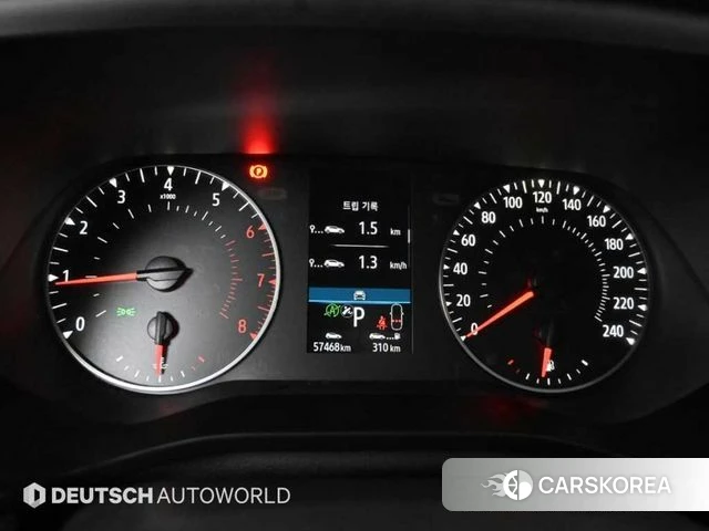 Renault Korea (Samsung) XM3 id 3936071 из Кореи 18