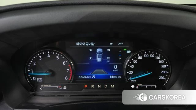 Ford Explorer 6th Generation id 4632462 из Кореи 18