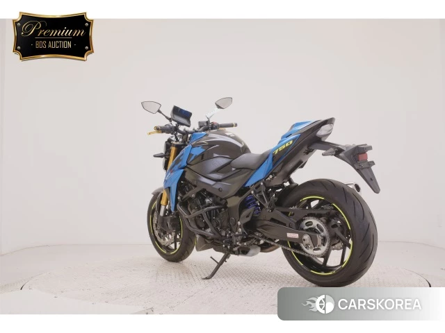 Проданный Suzuki GSX-S750 id 4306746 из Японии, фото 8