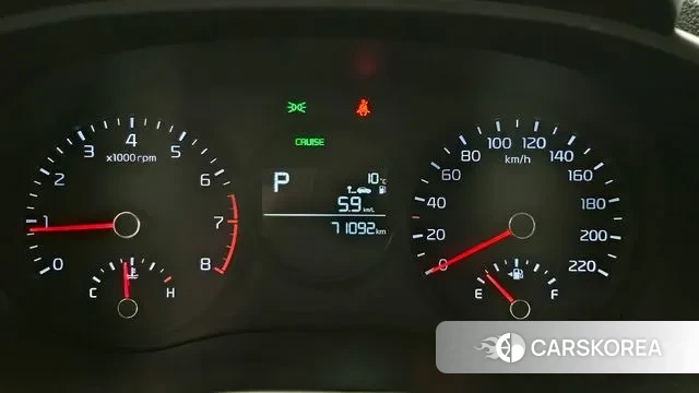 Kia All New Morning (JA) id 3593535 из Кореи 18