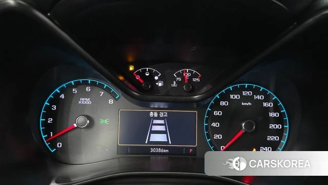 Chevrolet (GM Daewoo) Real New Colorado id 4624155 из Кореи 30