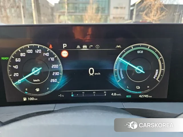 Kia K8 Hybrid id 3606712 из Кореи 18
