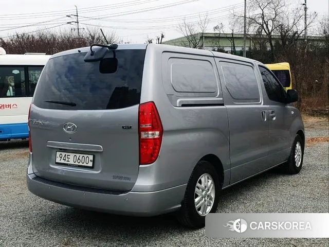 Hyundai The New Grand Starex id 3494808 из Кореи 18