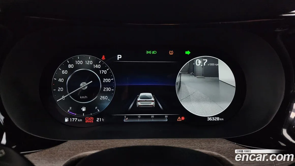 Kia K5 3rd generation id 2121558 из Кореи 18