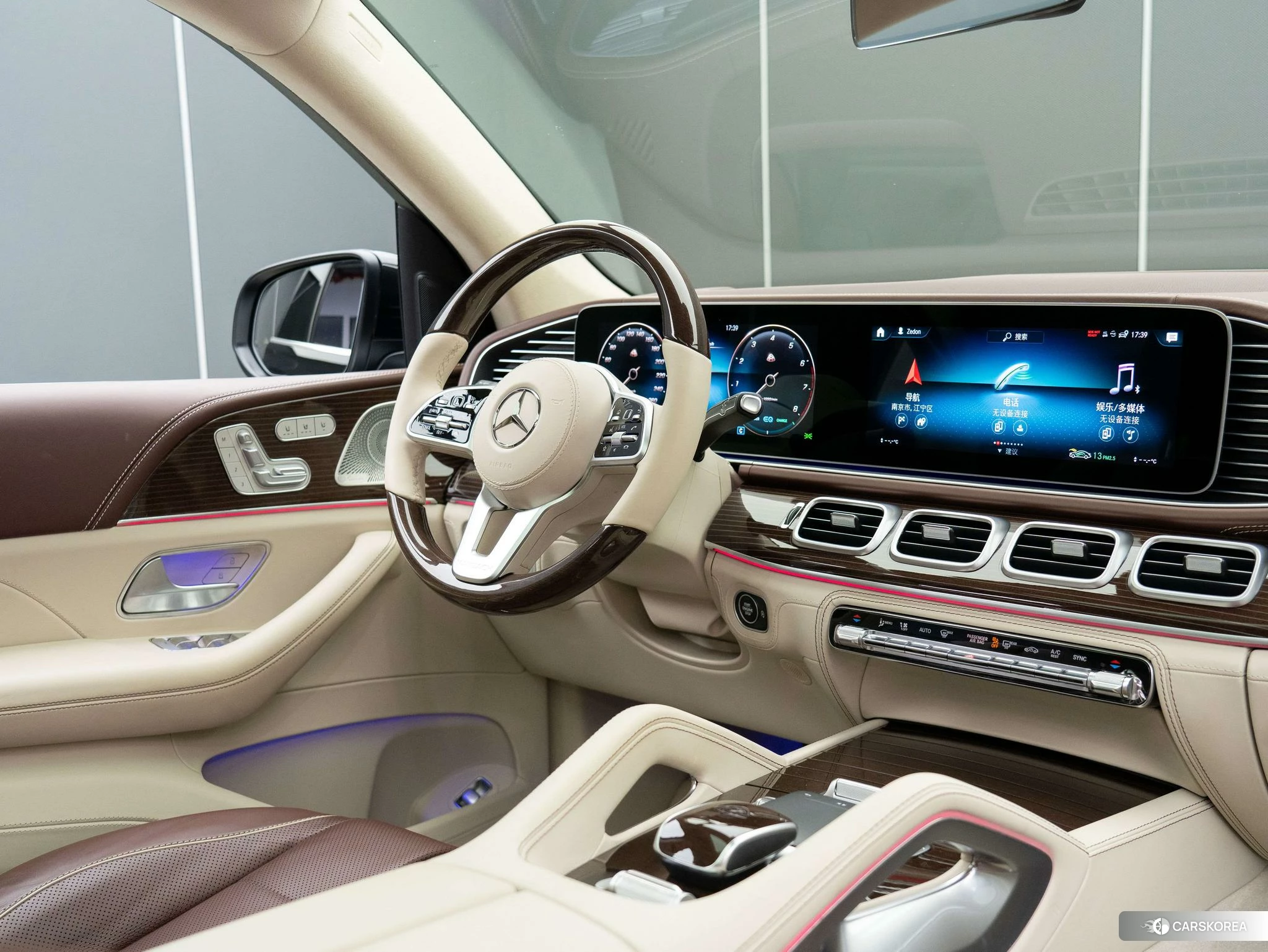 Mercedes-Benz Maybach GLS id 4440731 из Китая 15