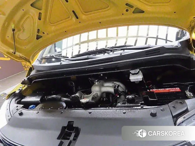 Hyundai The New Grand Starex id 3033864 из Кореи 18