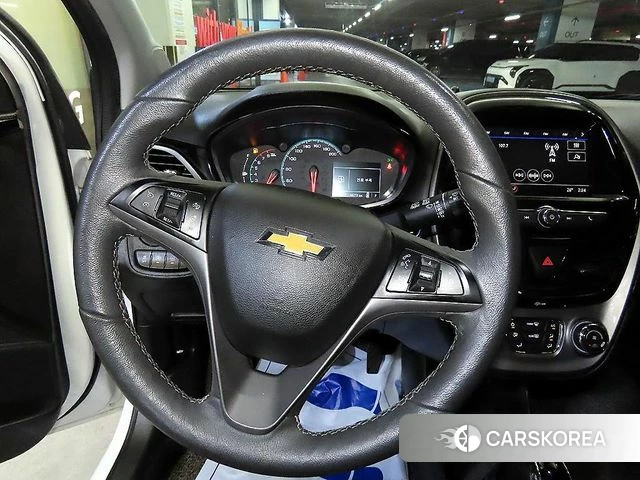 Chevrolet (GM Daewoo) The New Spark id 4525579 из Кореи 18