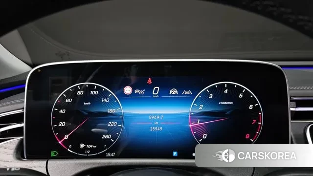 Mercedes-Benz E-Class W214 id 3619914 из Кореи 18