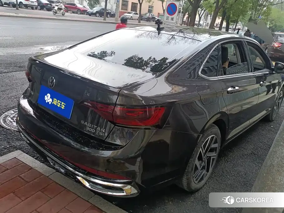 Volkswagen Sagitar id 4576622 из Китая 14
