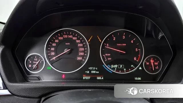 BMW 3 Series (F30) id 3005011 из Кореи 18