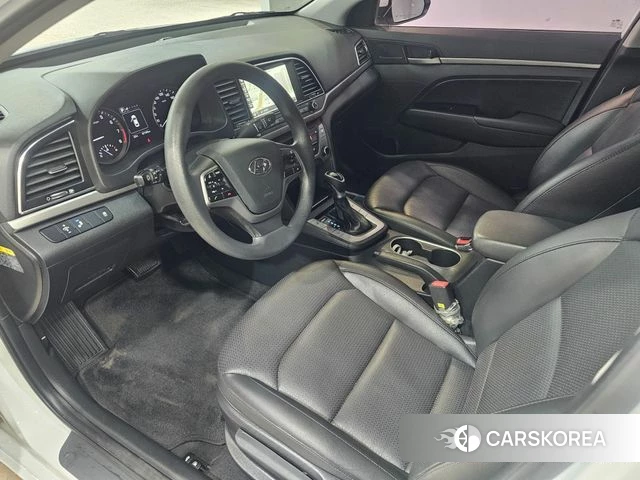 Hyundai Avante AD id 4511751 из Кореи 18